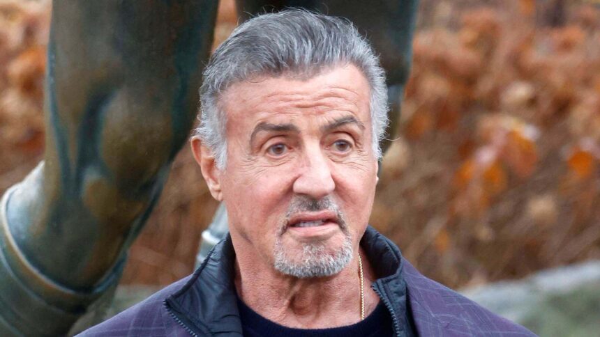 Seargeoh Stallone: Das Leben des jungen Stallone-Sohnes